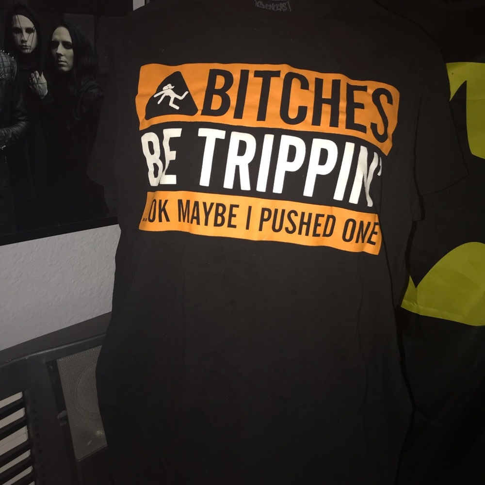 NEW funny Spencer’s shirts